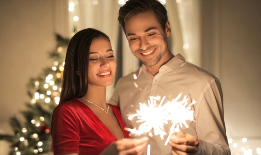 Improving Your Smile in the New Year