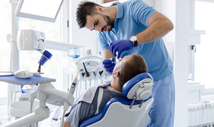Common Dental Procedures Offered By Dentist In Chandler